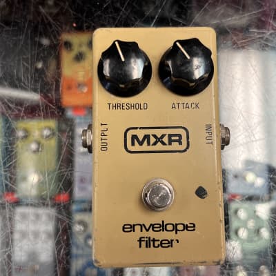 MXR MX-120 Envelope Filter 1976 - 1979 | Reverb
