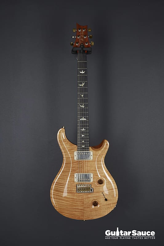 ギター 10TOP 20th Paul Reed Smith Custom 22 PRS 20th Anniversary Custom 22 Flame 10 Top Transparent