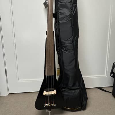 Carruthers SUB 1 Electric Upright Bass, Made in USA | Reverb