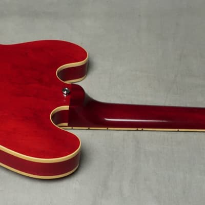 Gibson 1961 ES-335 Reissue VOS 60's Cherry image 7