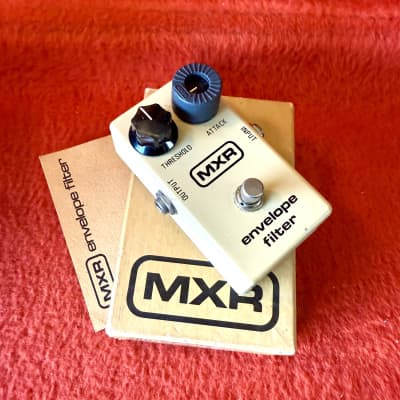 ギター Touch Filter(MXR Envelope Filter Mod) Unverified Layouts - MXR Envelope Filter