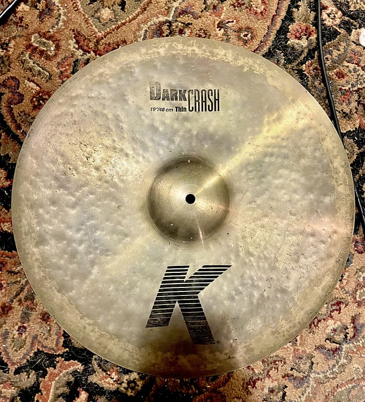 Zildjian 19