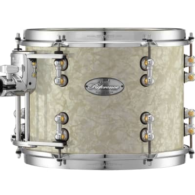 Pearl Music City Custom 14"x10" Reference Pure Series Tom VINTAGE GOLD SPARKLE RFP1410T/C423 image 9