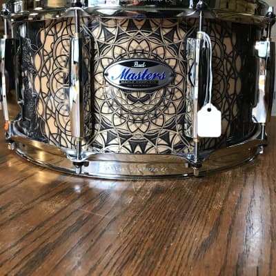Pearl Masters Maple Complete 2022 Cain & Abel image 1