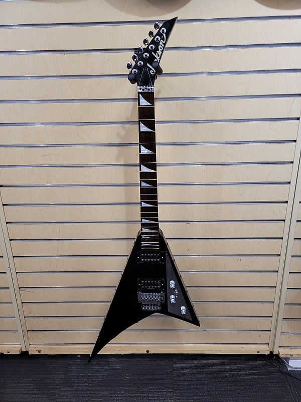 Jackson Randy Rhoads Rr3 2008 Black Reverb 