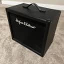 Hughes & Kettner TM112 60W 1x12 Guitar Speaker Cabinet Regular 2018 Black