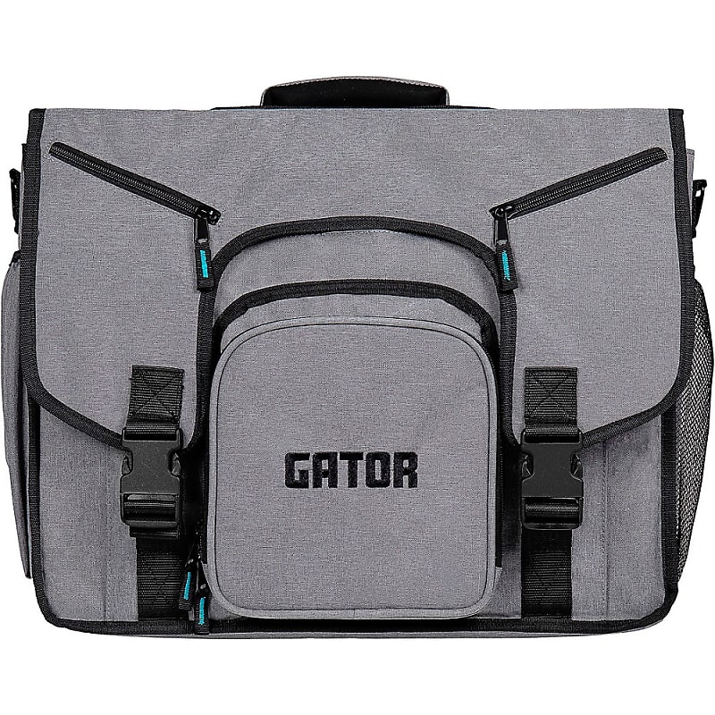 Gator G-CLUB Limited Edition Messenger Bag for 19-Inch DJ