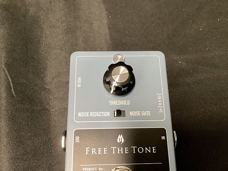 Free The Tone NOISE INTEGRATED GATE IG-1N