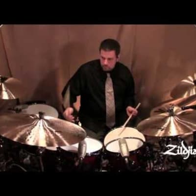 Zildjian K Series Cymbal Set - Free 18" Crash (Used/Mint) image 6