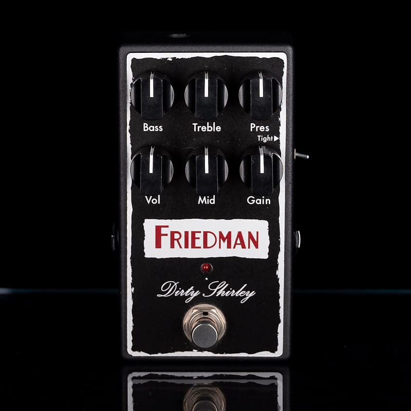 Friedman Dirty Shirley