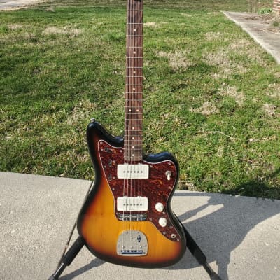 2013 Squier Vintage Modified Jazzmaster - Sunburst