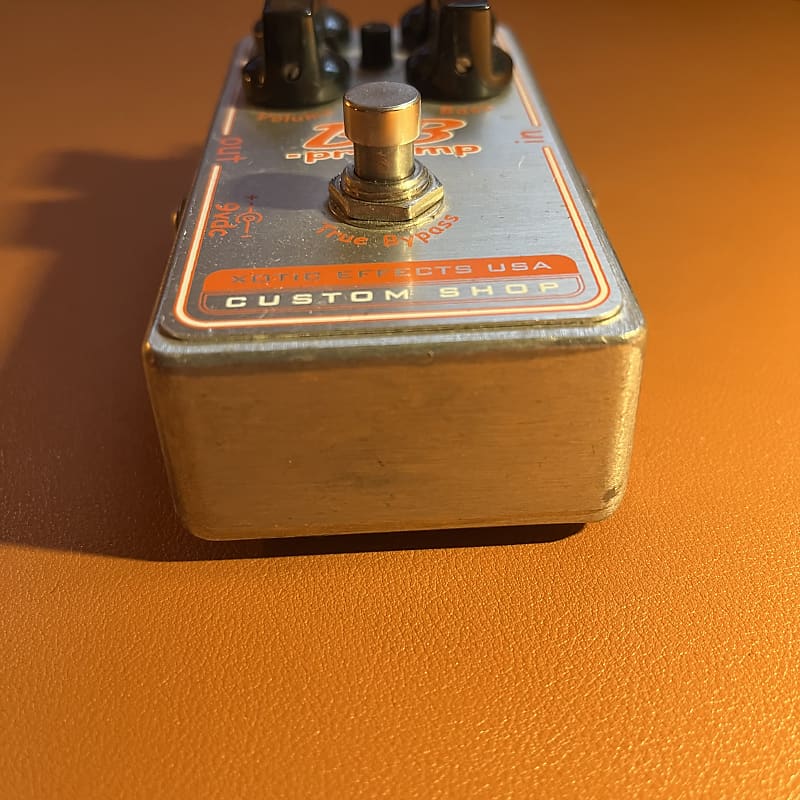 Xotic BBP-MB Custom Shop BB Preamp w/ Mid Boost