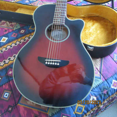 Yamaha APX 4 Acoustic Electric - for sale
