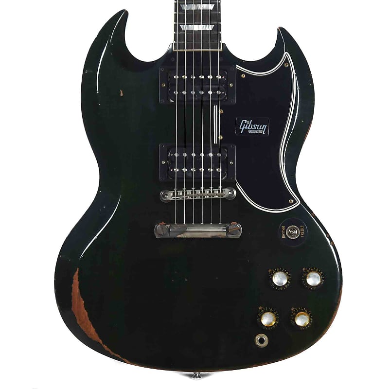 Gibson Custom Shop Special Order '61 SG Standard Reissue image 2