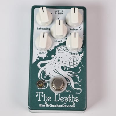 Reverb.com listing, price, conditions, and images for earthquaker-devices-the-depths