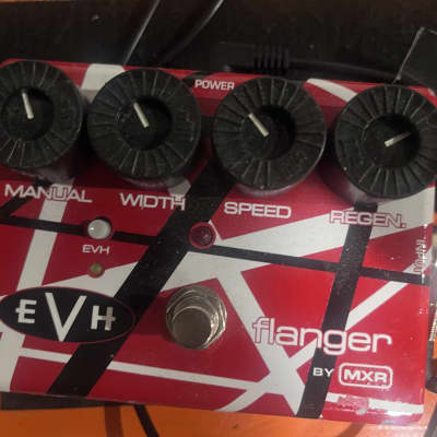 MXR EVH117SE Flanger 35th Anniversary | Reverb