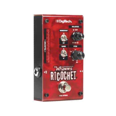 DigiTech Whammy Ricochet Pitch Shifter | Reverb