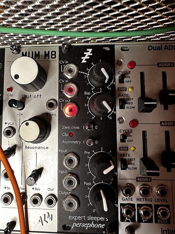 Expert Sleepers Persephone | ModularGrid Eurorack Marketplace