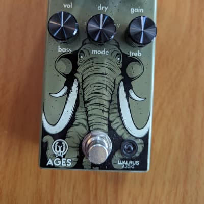 Walrus Audio Ages Five-State Overdrive | Reverb Canada