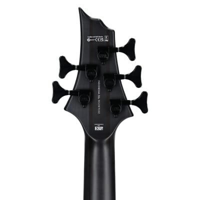 ESP Edwards 5 string bass (Japan) | Reverb