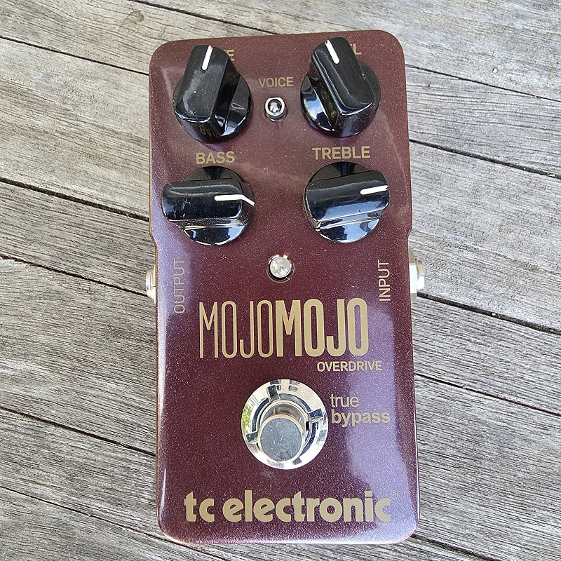 TC Electronic MojoMojo Overdrive
