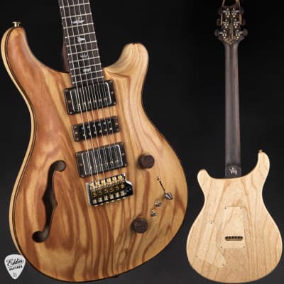PRS Private Stock #10426 Special Semi-Hollow Canary/Swamp Ash 2023 image 1