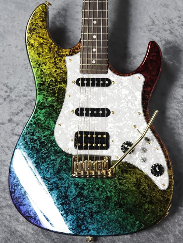 FUJIGEN(FGN) 　　EOS-RAINBOW Ⅱ （2016’sUSED)　　【Made In Japan】【Limited Edition  Model】