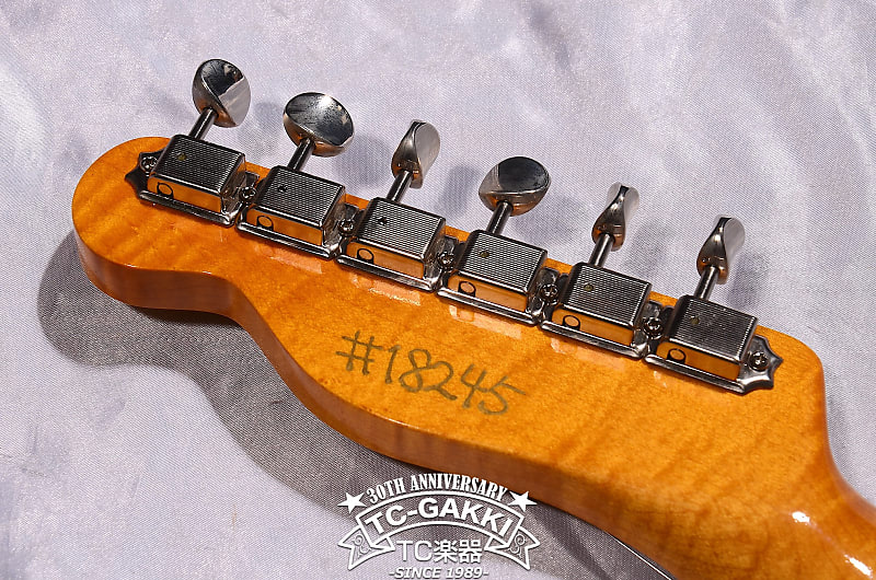 Zeus Custom Guitars Arteles ZTL CTM | Reverb