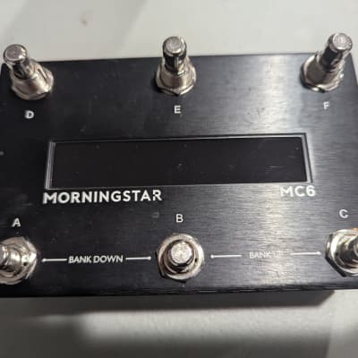 MC6 | Morningstar Engineering