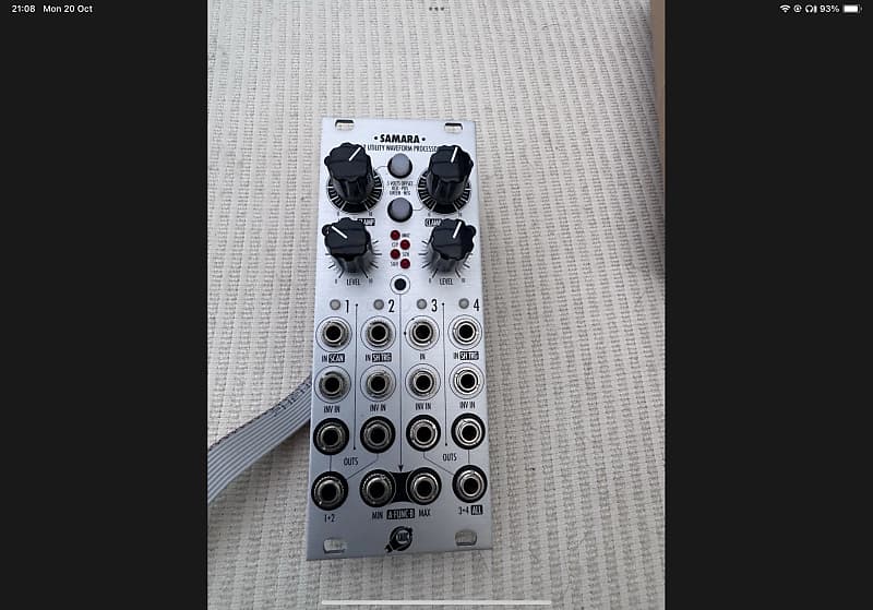 Xaoc Devices Samara II