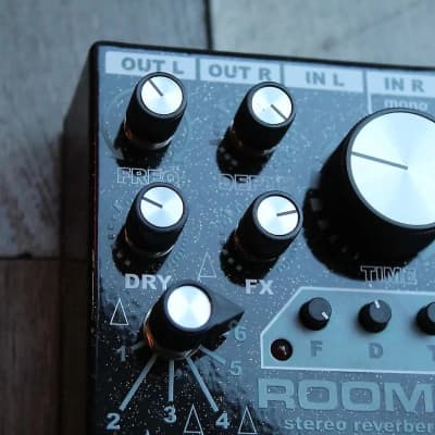 Death By Audio Rooms Stereo Reverb image 2