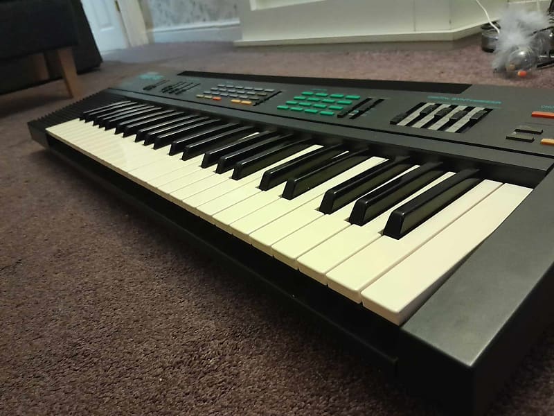 Yamaha PSR 16 vintage keyboard, exc cond, with box Reverb