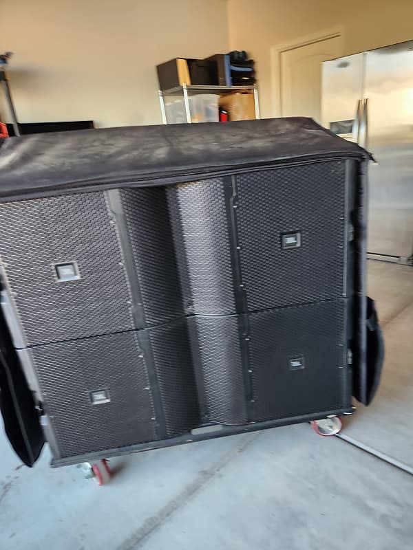 JBL VTX-V20 /S28 / Crown 4x3500 SYSTEM