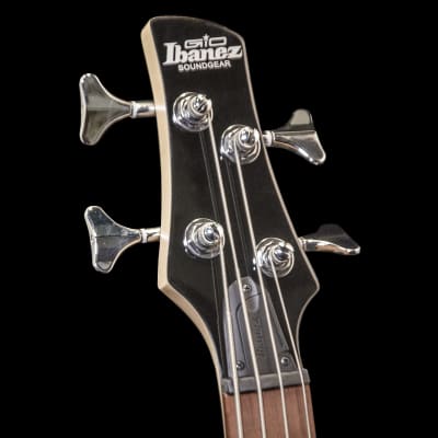 Ibanez IJSR190N Bass Jumpstart Starter Pack Black w/ Guitar, Amp, & Accessories image 6
