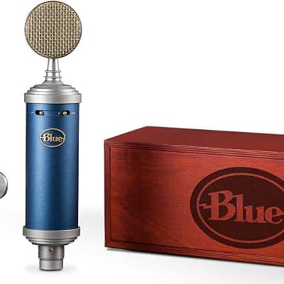 Blue Bluebird SL Large Diaphragm Cardioid Condenser Microphone | Reverb