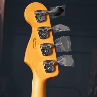 Fender American Ultra Jazz Bass Rosewood Fingerboard Ultraburst (serial- 8712) image 8
