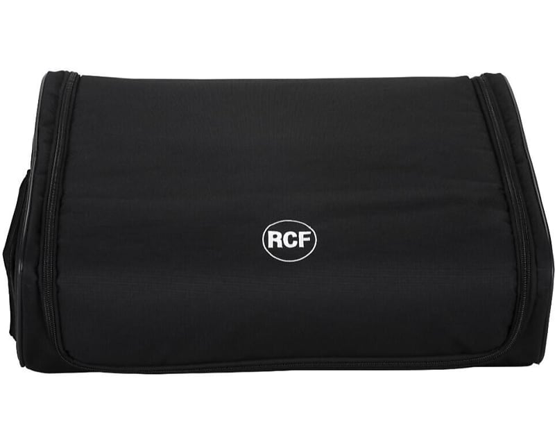 RCF CVR NX12-SMA Padded Protection Cover For The RCF NX12-SMA 12" Active Speaker image 1
