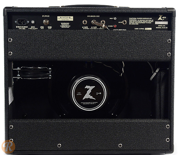 Dr. Z Z-Lux 40-Watt 1x12" Guitar Combo image 2
