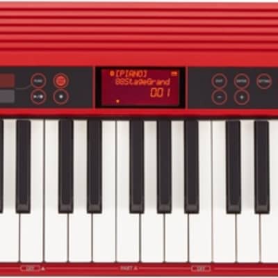 Roland GO:KEYS 61-key Music Creation Keyboard Bundle with Roland