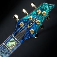 Kiesel Carvin NZ624M Neil Zaza Signature 24 Fret California