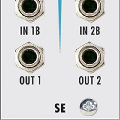 Studio Electronics Boomstar Modular System VCA2 Module image 1