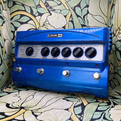 Reverb.com listing, price, conditions, and images for line-6-mm4
