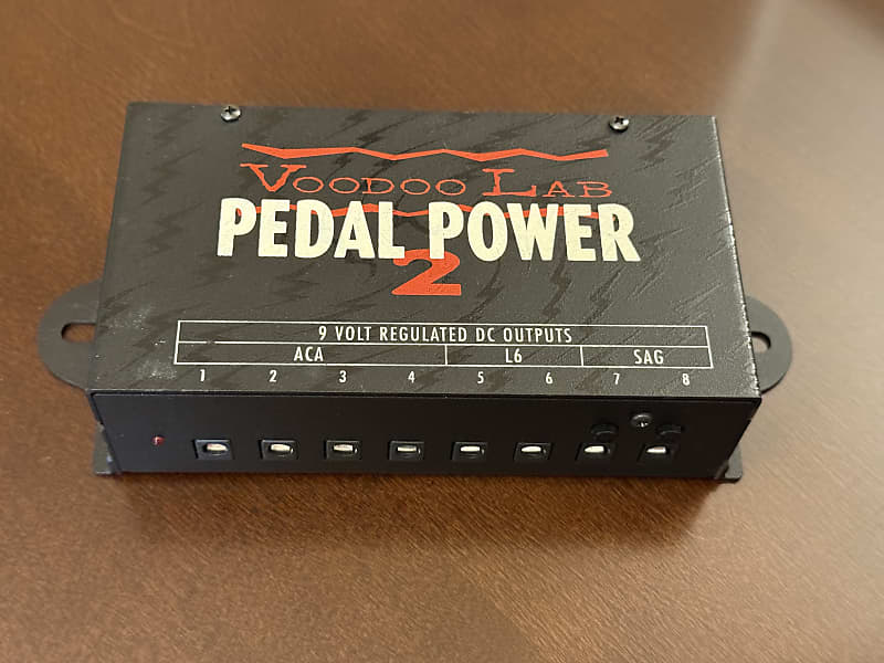 Voodoo Lab Pedal Power 2