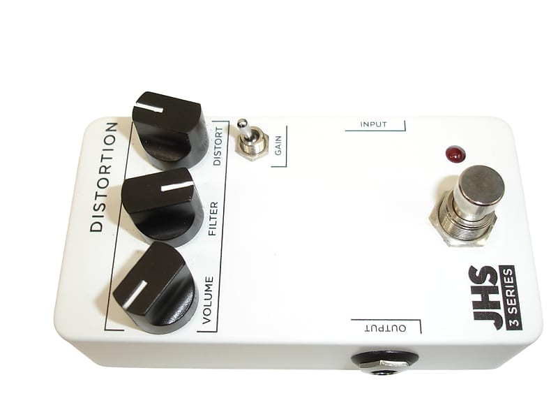 JHS 3 Series Distortion