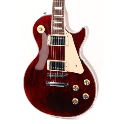 Gibson Les Paul Classic Custom Wine Red 2014 image 8