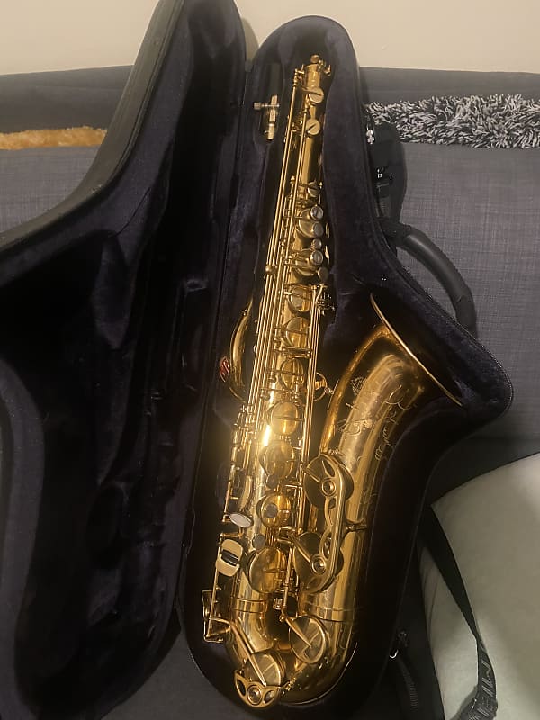Selmer Ref 54 Tenor Saxophone Dragon Bird Collectors Reverb