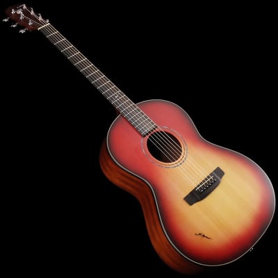 K.Yairi RF-65 LH (RB) Left-Handed -Made in Japan- image 2