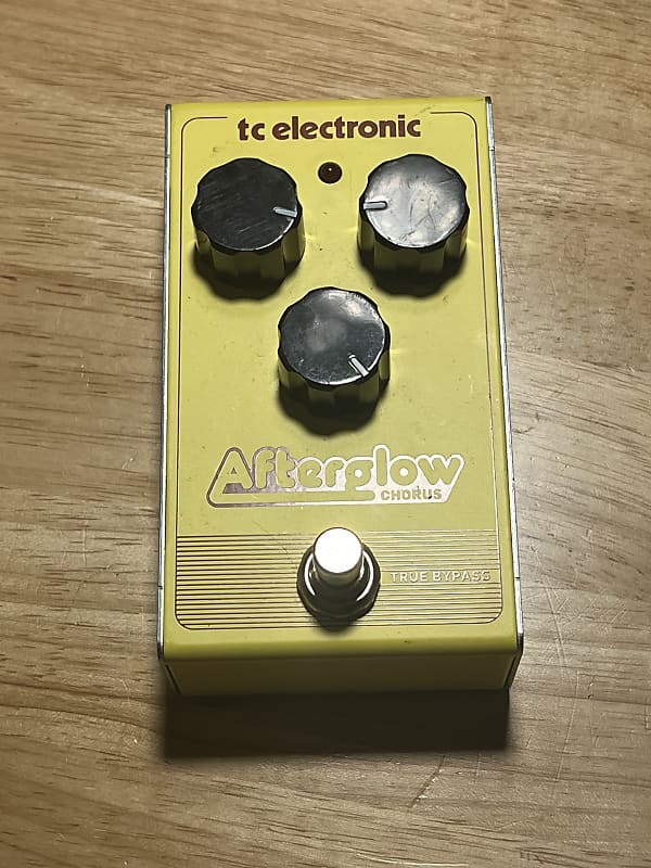 TC Electronic Afterglow Chorus