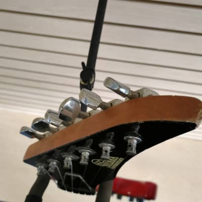 Sierra Strat Copy Red Electric Guitar image 16