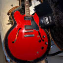 2015 Gibson Memphis  ES-335 TDC 1963 Small Block Reissue Cherry